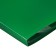 Folder with 10 A4 inserts, 500 μm, calligrata, texture "sand", green