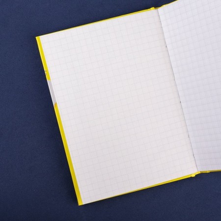 Notepad A6, 40 sheets in a hard cover, Spider-Man-3
