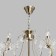 Causte "candle", size 75x86x75 cm, 300W 5XE14 IP 20