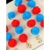 Developing set of "learning to count" with bombs 28*21cm