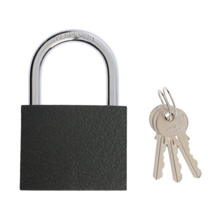 Castle of the hinged tundra Onekey001, 75 mm, with one secrecy, 3 keys-2