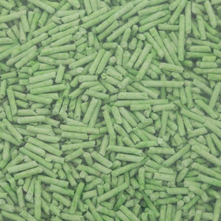 Filler Tofu, Green Tea, 1.2 kg absorption 3 liters-1