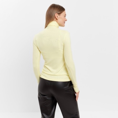 Female jumper 122798, color lime souffle, rn 50-3