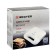 Brayer 2203BR-WH, 750 watts, plate with anti-stick coating, 22x12 cm