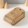 New Year's box "Snake. At the Christmas tree" 13x7x4