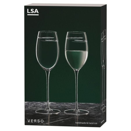 A set of glasses for white wine Signature Verso, 340 ml, 2 pcs-6