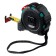 Construction roulette Kraftool Autostop 3412-8-25, with hitchhiking, 8 m x 25 mm