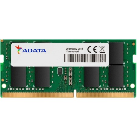 Memory module DDR4 8gb 3200MHz AD4S32008G22-BGN OEM PC4-25600 CL22 SO-Dimm 260-PIN 1.2V SINGLE RANK-1