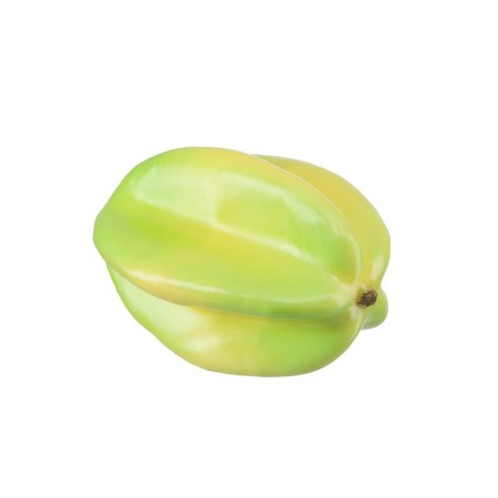 Artificial fruit "Carambol", 9 × 9 × 11 cm