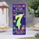 Candle for the cake number "Luminescent", 5.5 cm, number "7"