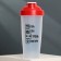 Plastic shaker “Eat, sleep, trenus”, 700 ml