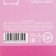 Lady bath salt, 100 g, aroma of strawberries with cream, 18+, pure happiness