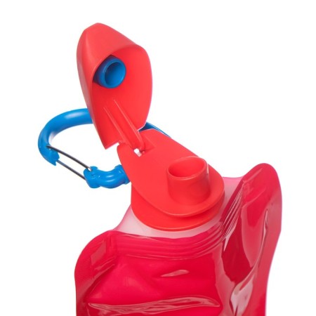 Water flask, 700 ml, red-2