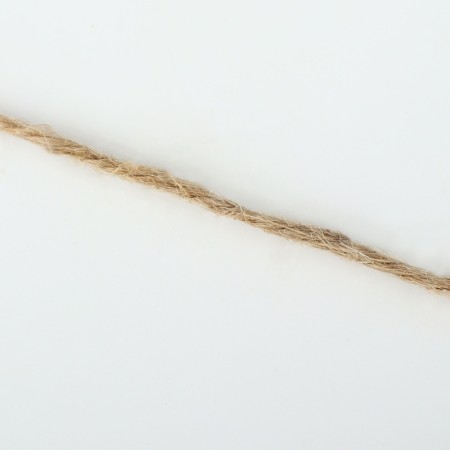 Thread for weaving, jute, d = 1.5-2 mm, 10 ± 0.5 m-3