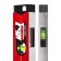 Magnetic level Mirax 34611-060, error 0.5 degrees, 3 eyes, 600 mm