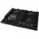 Hound surface HIBERG VM 60440 B, gas, 4 burners, black