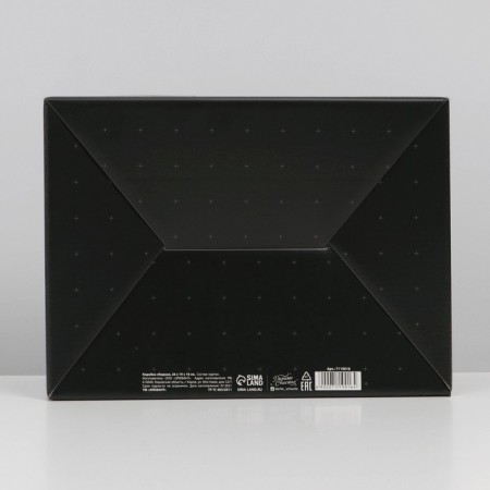Box Gift team, packaging, “February 23, tank”, 26 x 19 x 10 cm-6