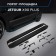 Пороги "Black" Rival для Jetour X90 Plus 2023-н.в.