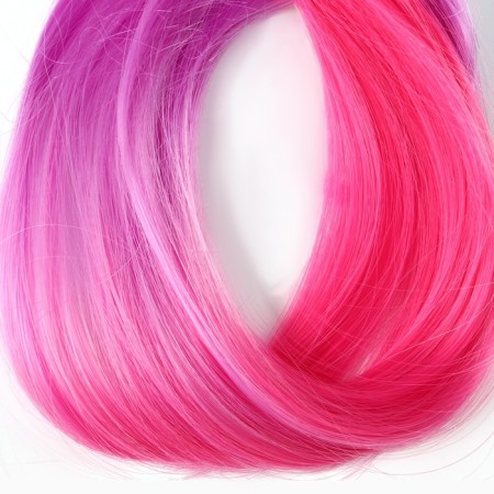 A strand for hair on a clock "Bow" 40 cm-2