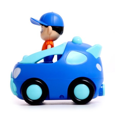 Inertial Cabriolet machine, Mix color-2