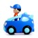 Inertial Cabriolet machine, Mix color