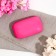 Toilet soap "Aroma Natural Red Fruits" with raspberry extract, 100 g