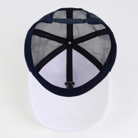 Cap with a net "President", white-9