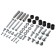 Hama 00220823 Black 32 "-65" Max.20kg Black Turn and Tilt 1070465