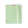 Notebook of 24 sheets in the Erichkrause cage "Coverpro Classic", plastic cover, green