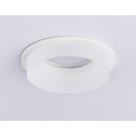 Lamp built -in spot Ambrella Techno Spot Acrylic Frost TN1302, GU5.3, white, white matte color-3