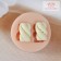 Mold Silicon "Marshmallow Kosichka" product 2x1.3x0.5 cm