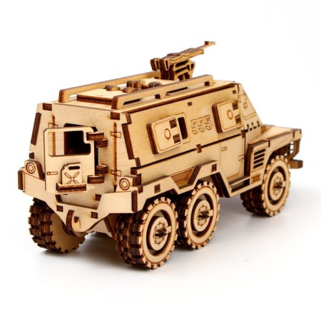 BTR Model Model-2