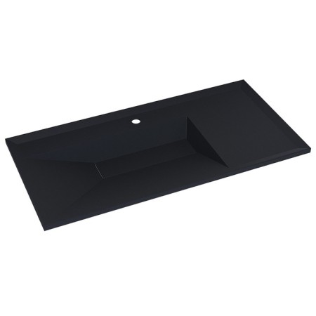 Quartz shell Uperwood Lotus Quartz, 100 cm, black matte, coal
