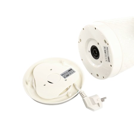 Electric kettle Kelli KL-1340, 1.8 l, 2400 watts, white-5