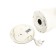 Electric kettle Kelli KL-1340, 1.8 l, 2400 watts, white