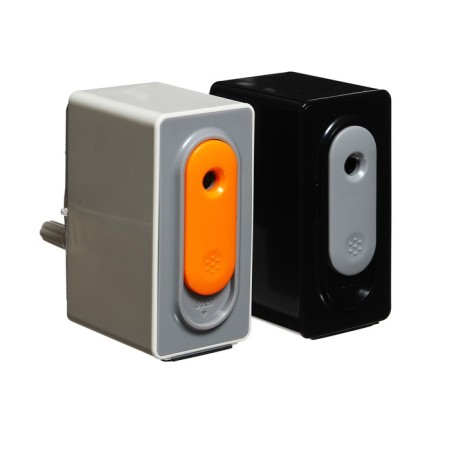 Mechanical sharpener with container "Classic", mix