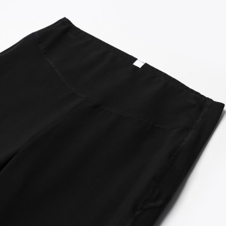 Female leggings, black color, size 50/xl-5