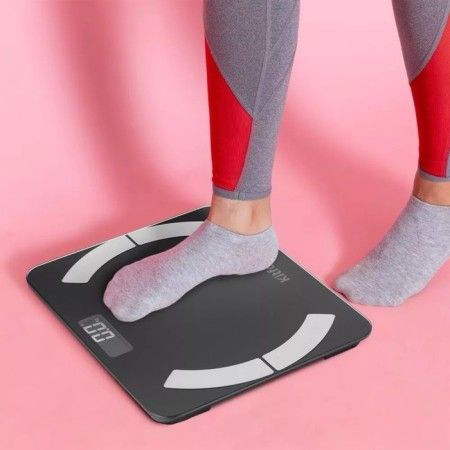 Floor Libra KitFort KT-814, up to 180 kg, from 2HAAA (included), black-4