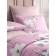 Bed linen duet Magnolia, size 214x240 cm, 143x215 cm - 2 pcs, 70x70 cm - 2 pcs