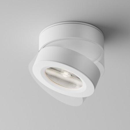 Technical C022CL-7W4K-W-1 Magic, 85x85x50 mm ceiling lamp, LED, 7W, 600LM, 4000K, white color-5