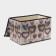 Stelly box for storage with a lid "Heart", 37 × 24 × 24 cm