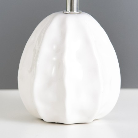 Board lamp "Aria" E14 40W white 13x13x26.5 cm Risalux-3