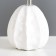 Board lamp "Aria" E14 40W white 13x13x26.5 cm Risalux