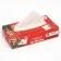 New Year's wipes Paper in the box “New Year! New Year's package ", 100 pcs, two -layer