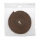 Rubber tundra seal, profile p, size 5.5x9 mm, brown, in packaging 6 m