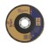 Circle of petal end tundra, 125 x 22 mm, p120