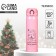 Thermos "heat inside" pink, 450 ml