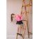 Pantyhose children's Classic Princess 30 Den, bodily color, height 110-122