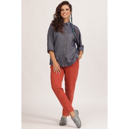 Female trousers, size 48-2
