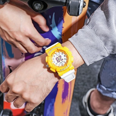 Men's watch, D-5 cm-1